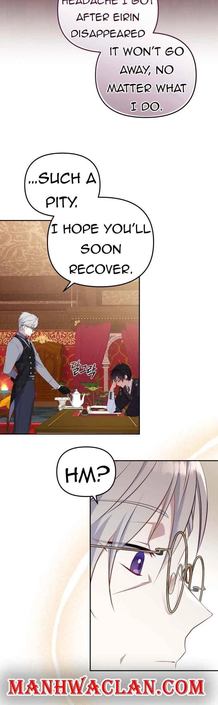 I’m being raised by villains Chapter 35 – Page 5