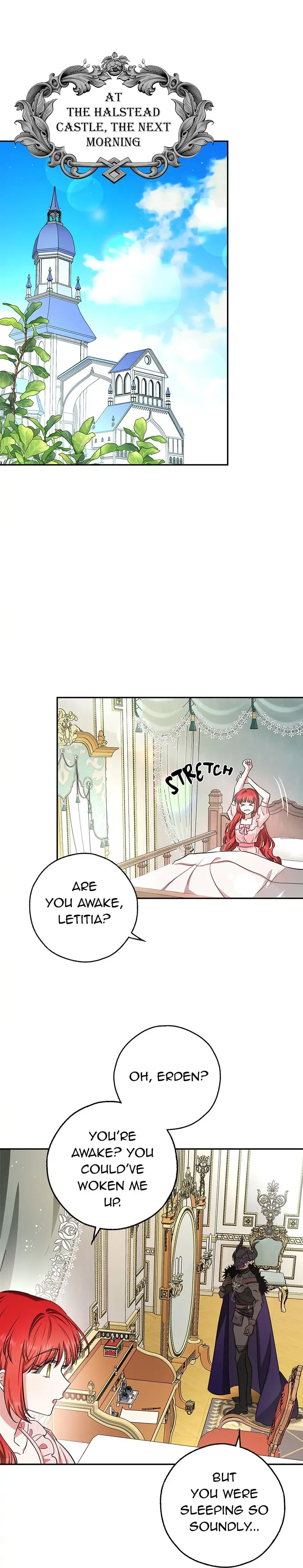 My Secretly Hot Husband Chapter 48 – Page 2