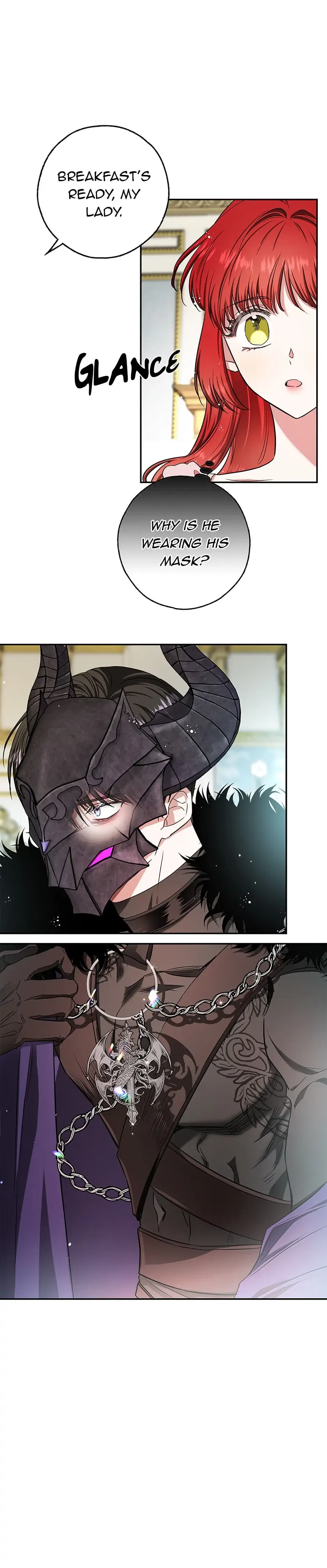 My Secretly Hot Husband Chapter 48 – Page 3