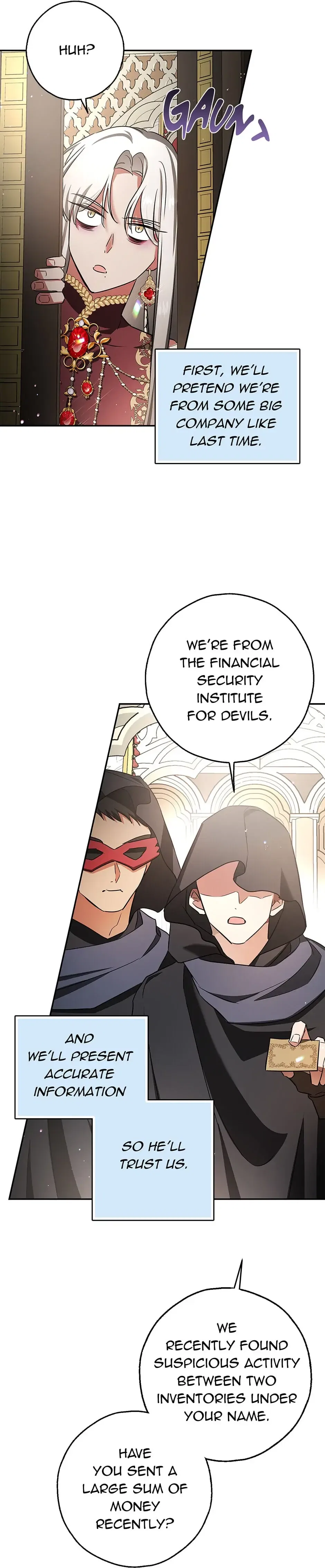 My Secretly Hot Husband Chapter 48 – Page 12