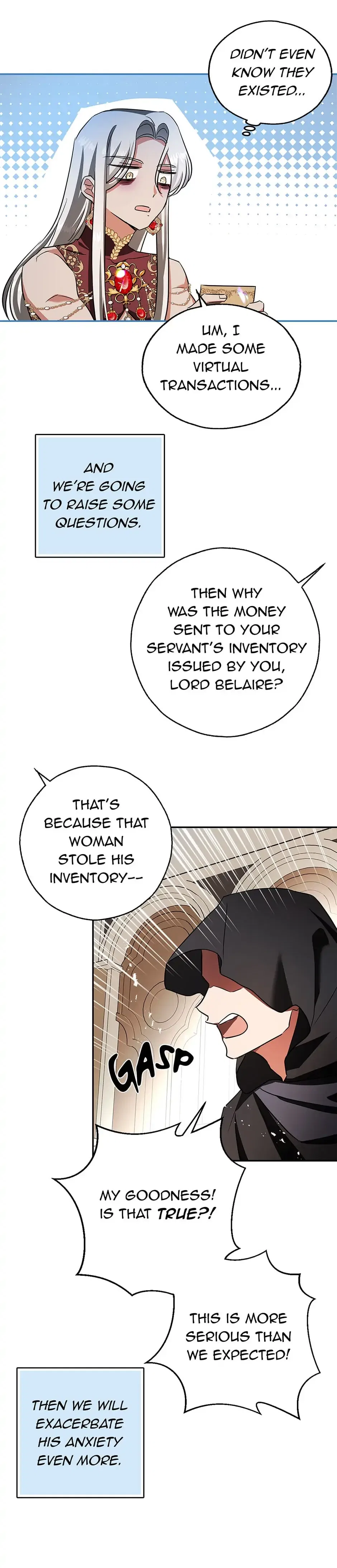 My Secretly Hot Husband Chapter 48 – Page 13