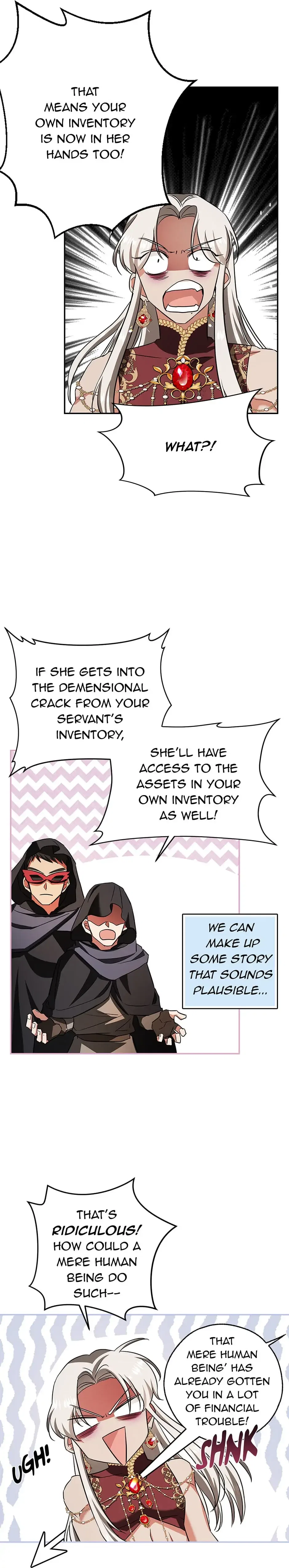 My Secretly Hot Husband Chapter 48 – Page 14
