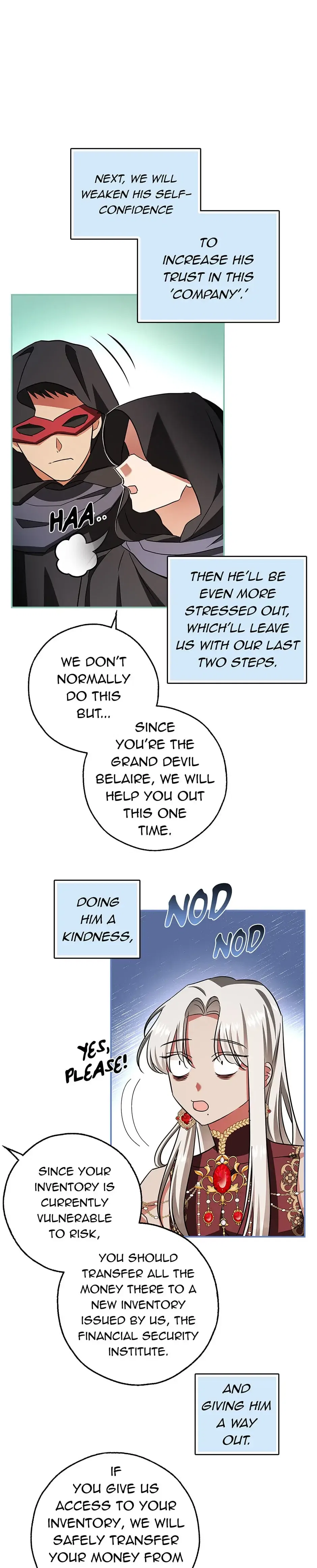 My Secretly Hot Husband Chapter 48 – Page 15