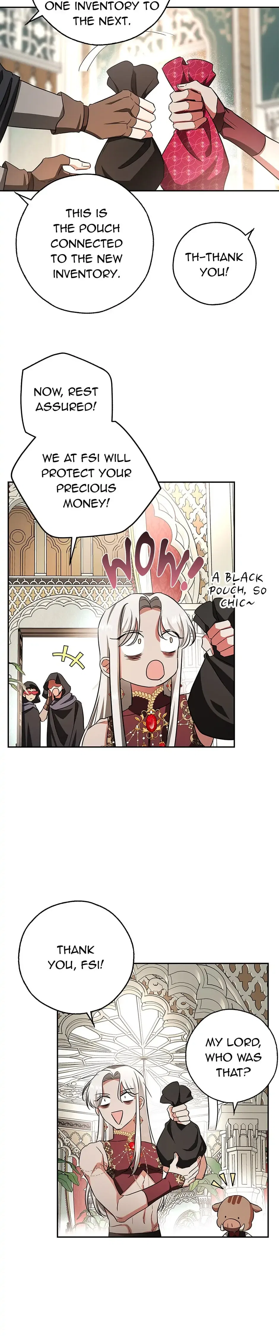 My Secretly Hot Husband Chapter 48 – Page 16