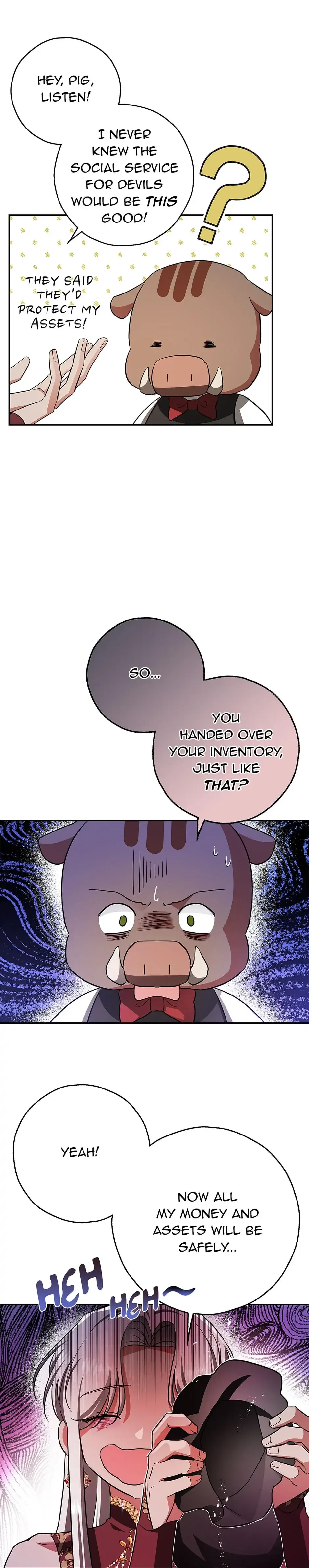 My Secretly Hot Husband Chapter 48 – Page 17