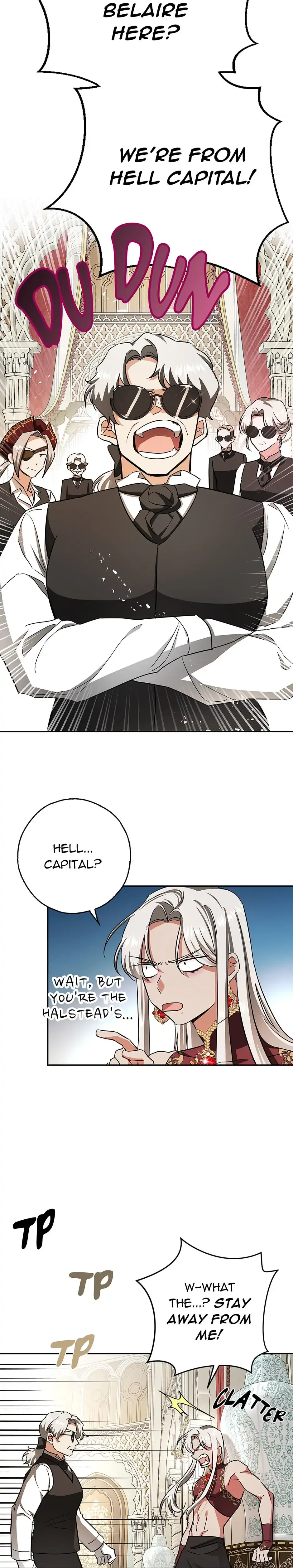 My Secretly Hot Husband Chapter 48 – Page 19