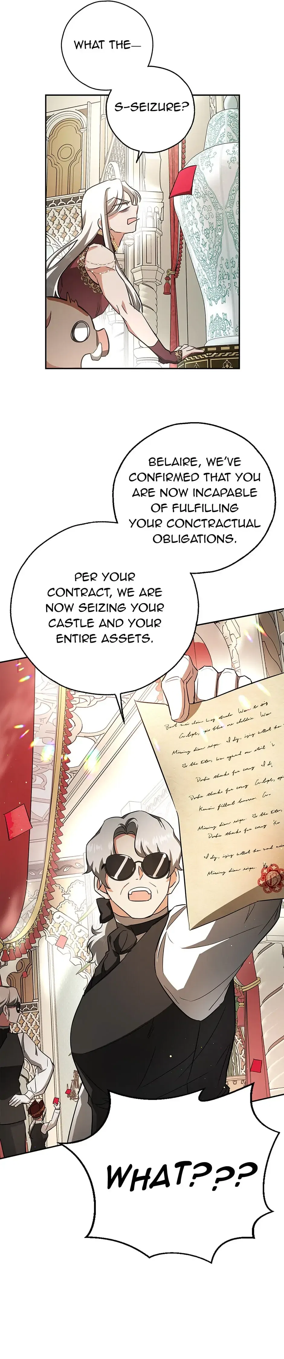 My Secretly Hot Husband Chapter 48 – Page 21