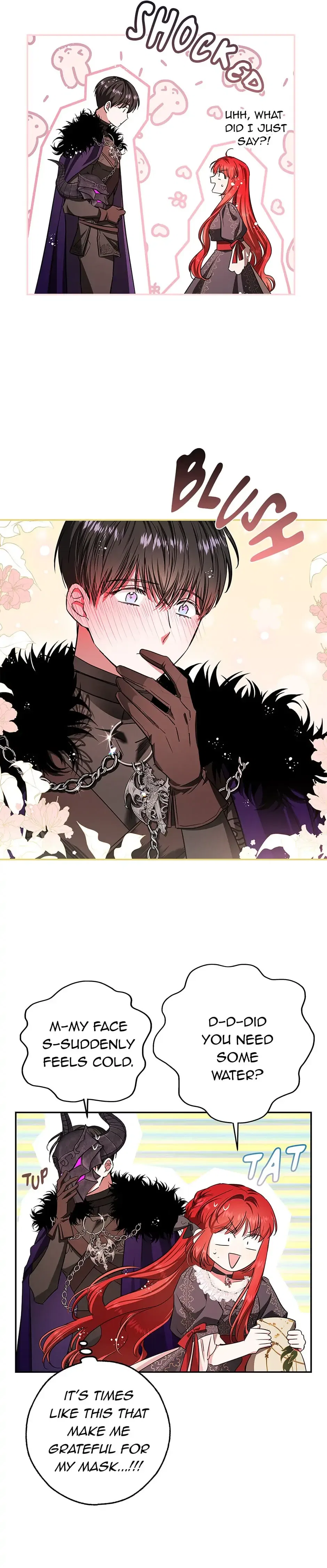 My Secretly Hot Husband Chapter 47 – Page 3