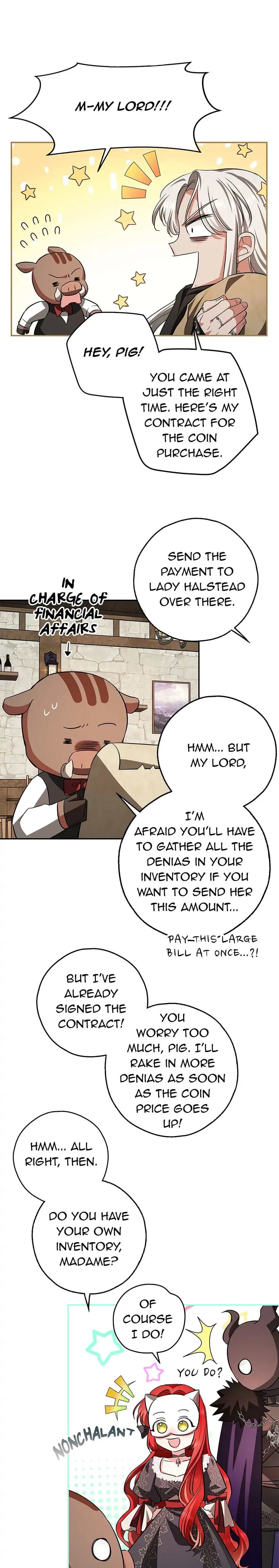 My Secretly Hot Husband Chapter 47 – Page 7