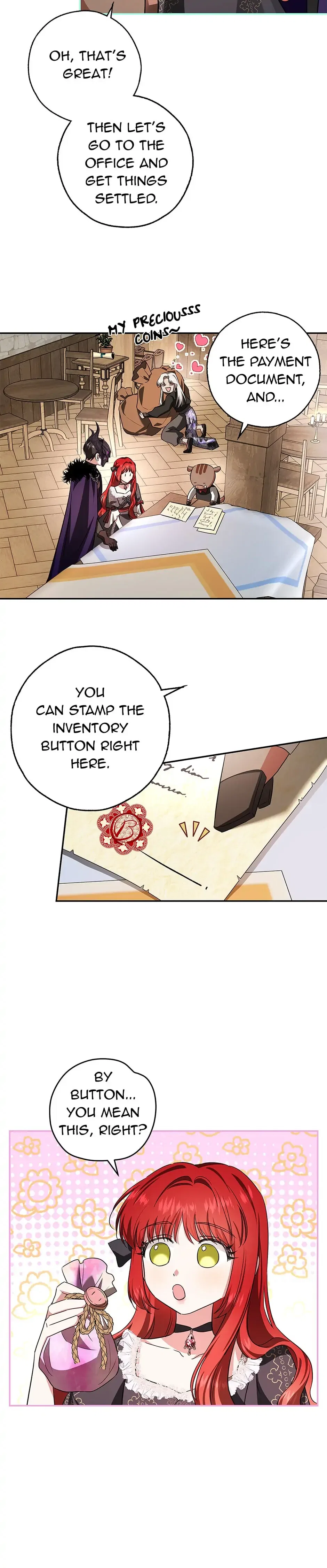 My Secretly Hot Husband Chapter 47 – Page 8