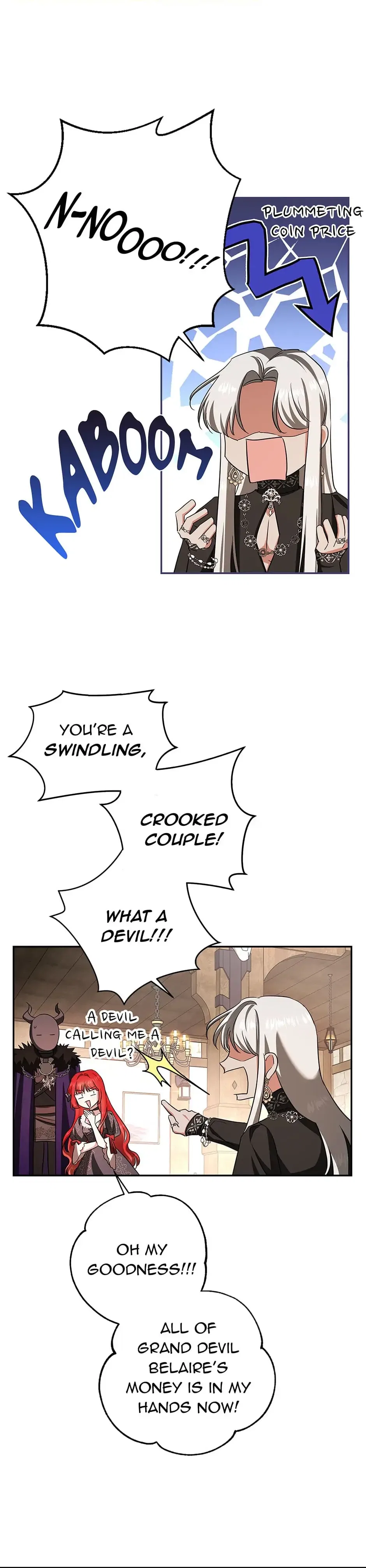 My Secretly Hot Husband Chapter 47 – Page 20