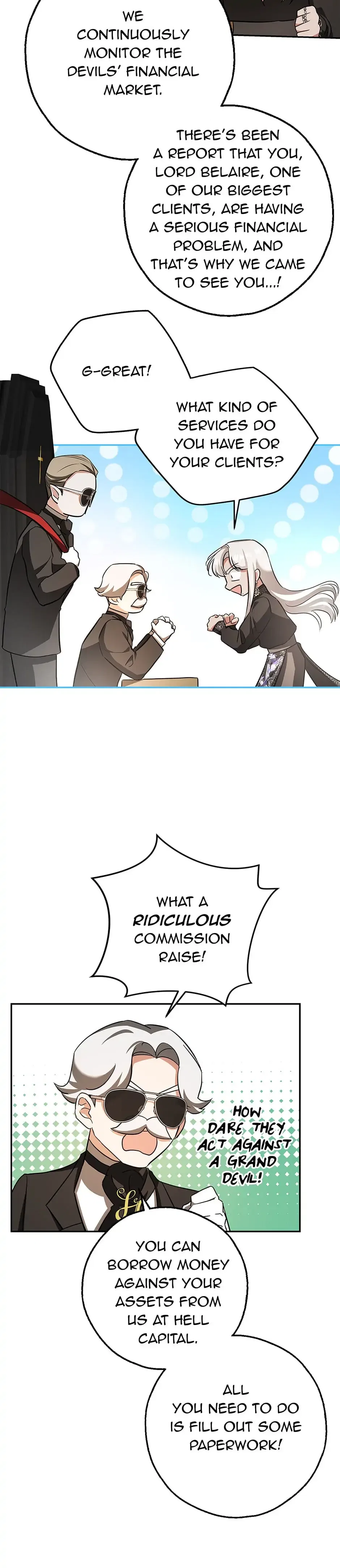 My Secretly Hot Husband Chapter 47 – Page 22