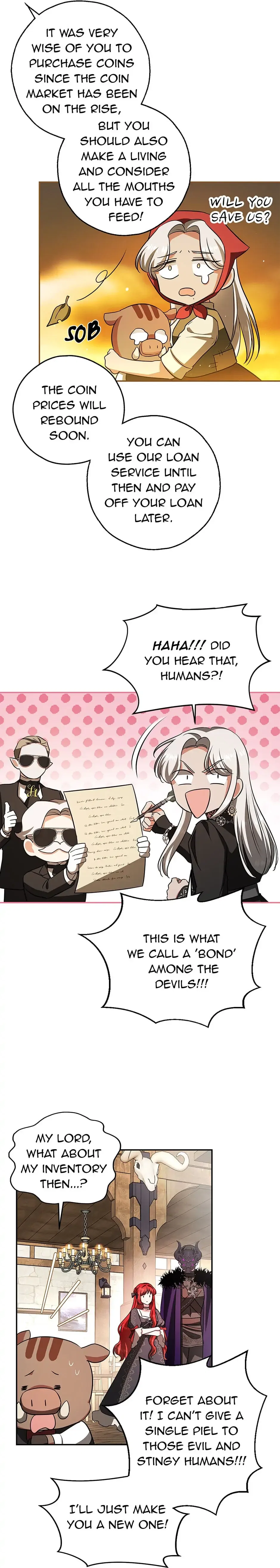My Secretly Hot Husband Chapter 47 – Page 23