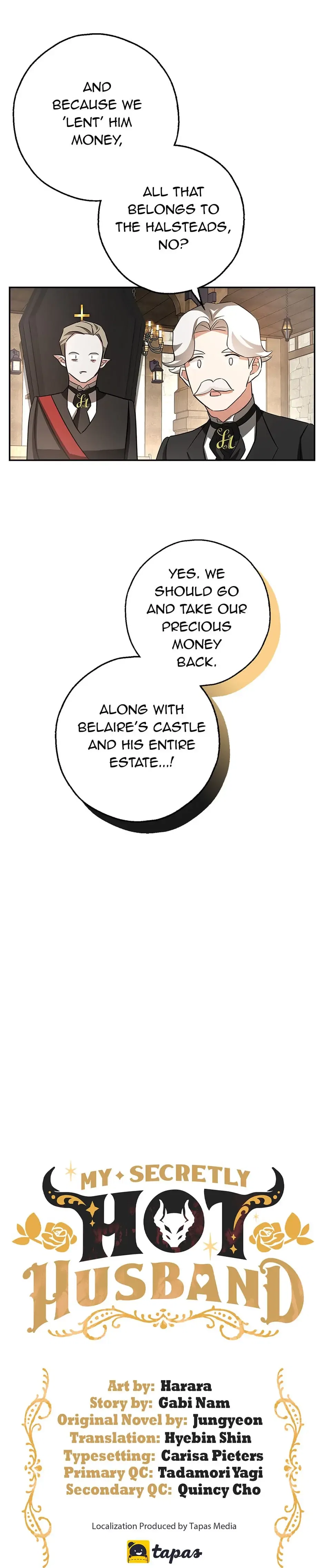 My Secretly Hot Husband Chapter 47 – Page 25