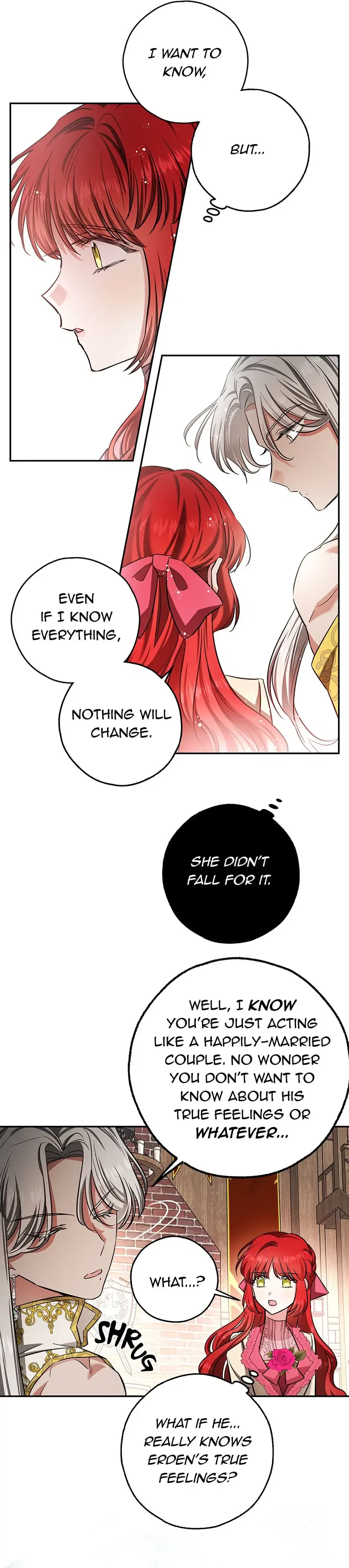 My Secretly Hot Husband Chapter 46 – Page 3