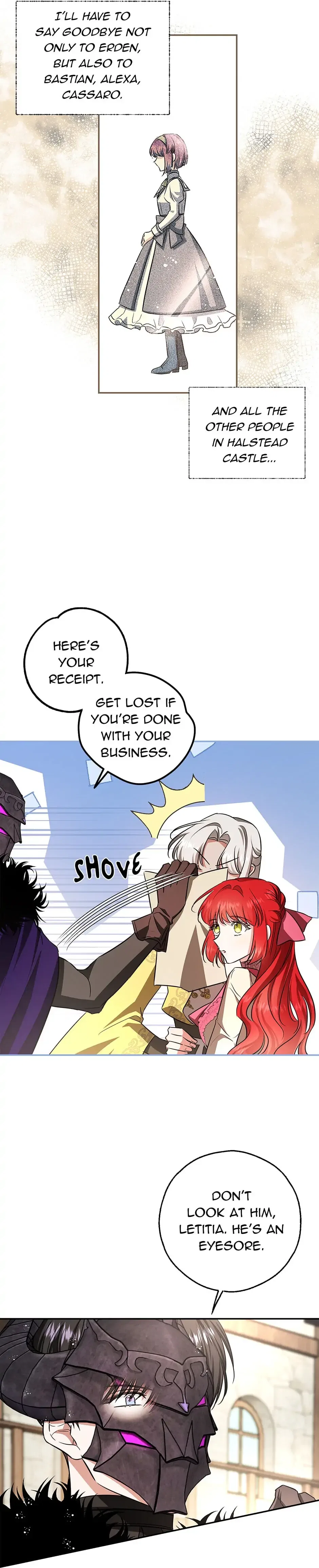 My Secretly Hot Husband Chapter 46 – Page 5