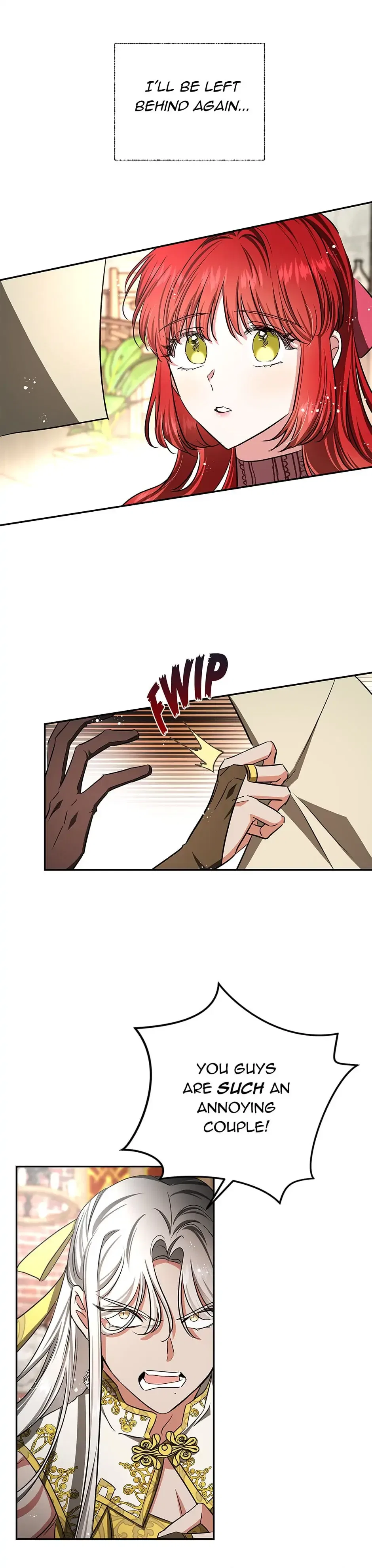 My Secretly Hot Husband Chapter 46 – Page 6