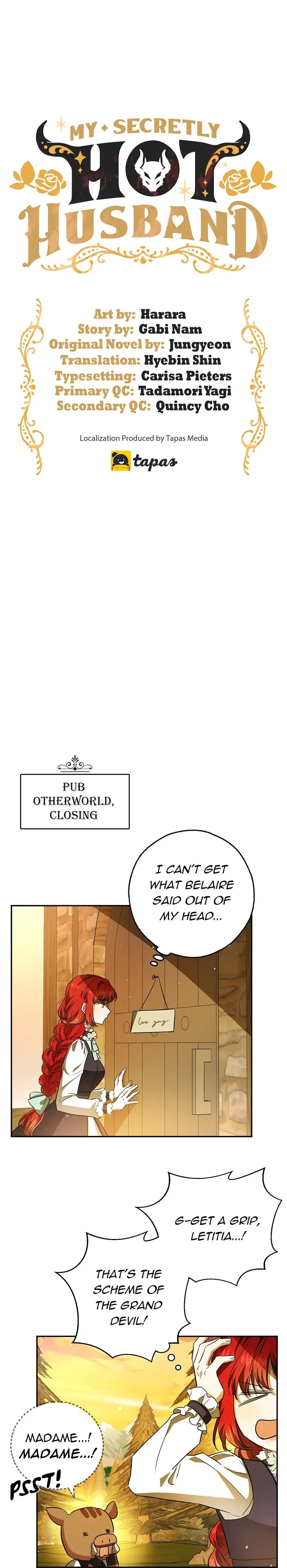 My Secretly Hot Husband Chapter 46 – Page 11