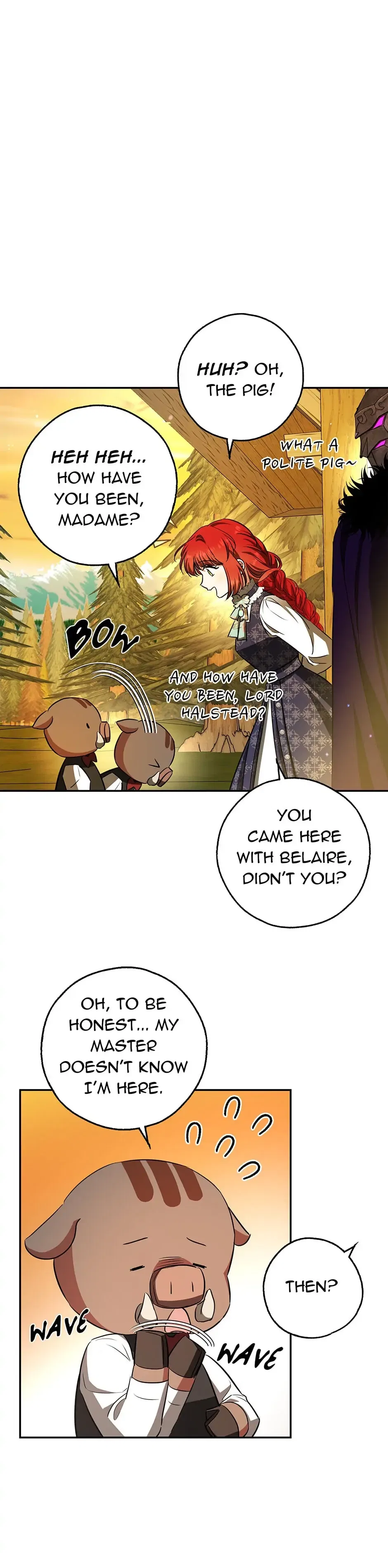 My Secretly Hot Husband Chapter 46 – Page 12