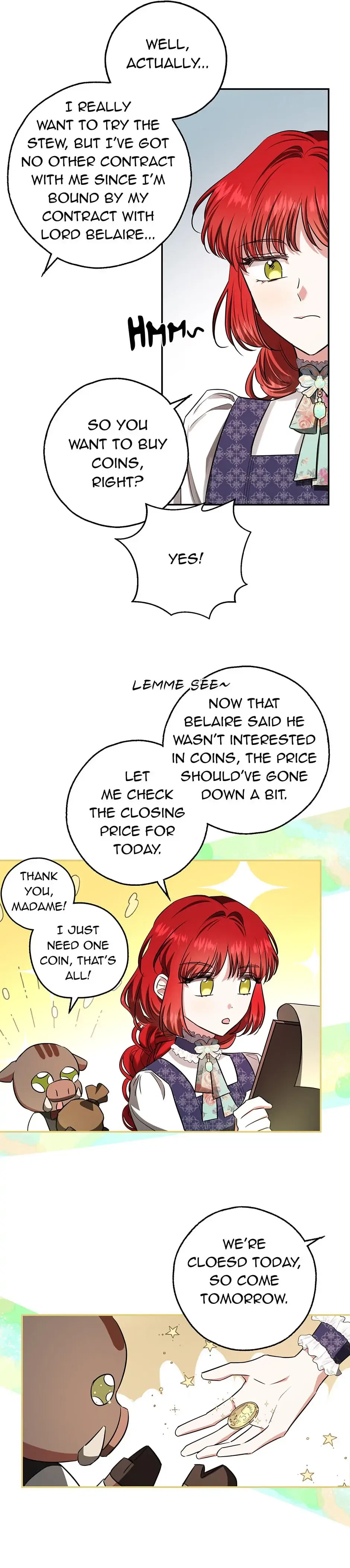 My Secretly Hot Husband Chapter 46 – Page 13