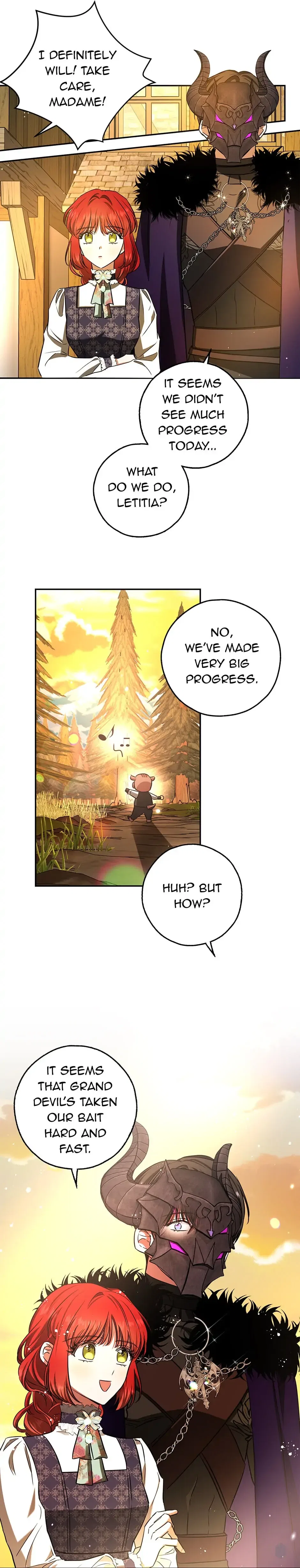 My Secretly Hot Husband Chapter 46 – Page 14