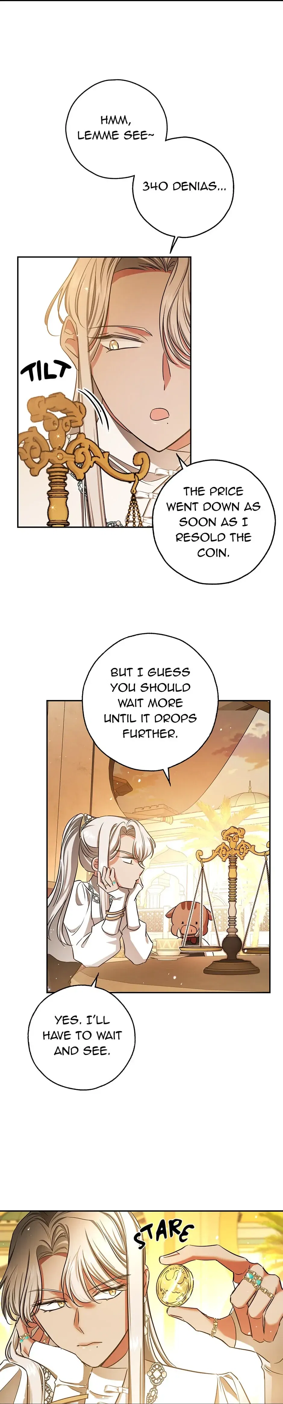 My Secretly Hot Husband Chapter 46 – Page 16