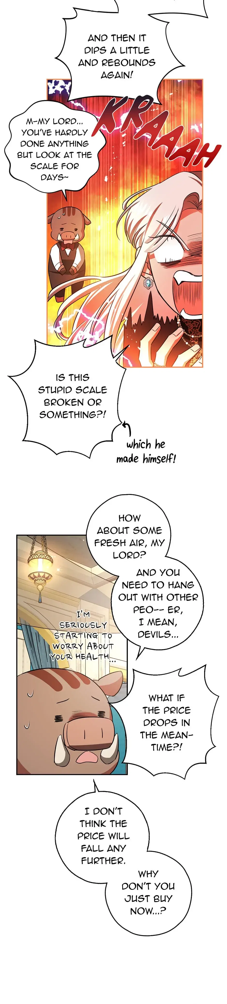 My Secretly Hot Husband Chapter 46 – Page 18