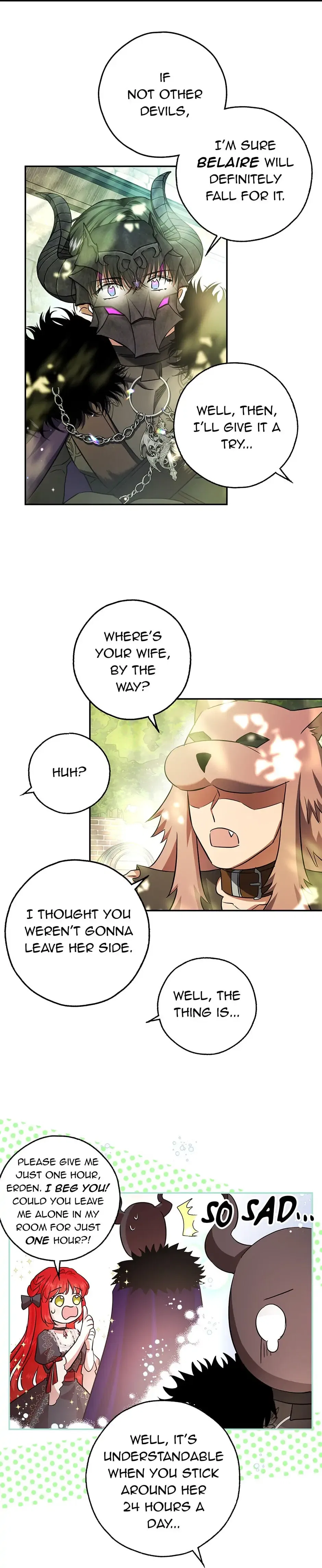 My Secretly Hot Husband Chapter 46 – Page 21