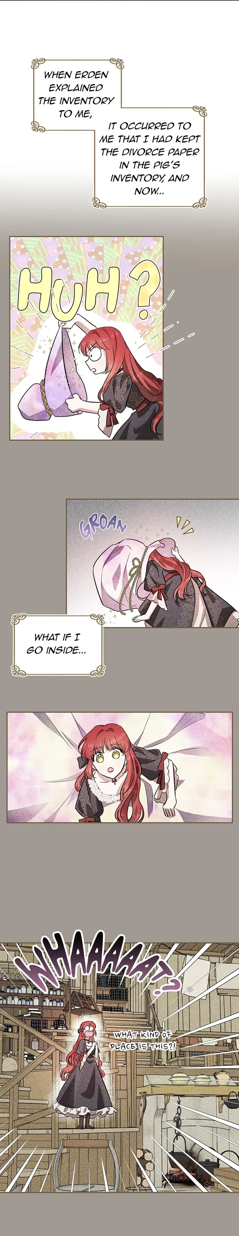 My Secretly Hot Husband Chapter 46 – Page 23
