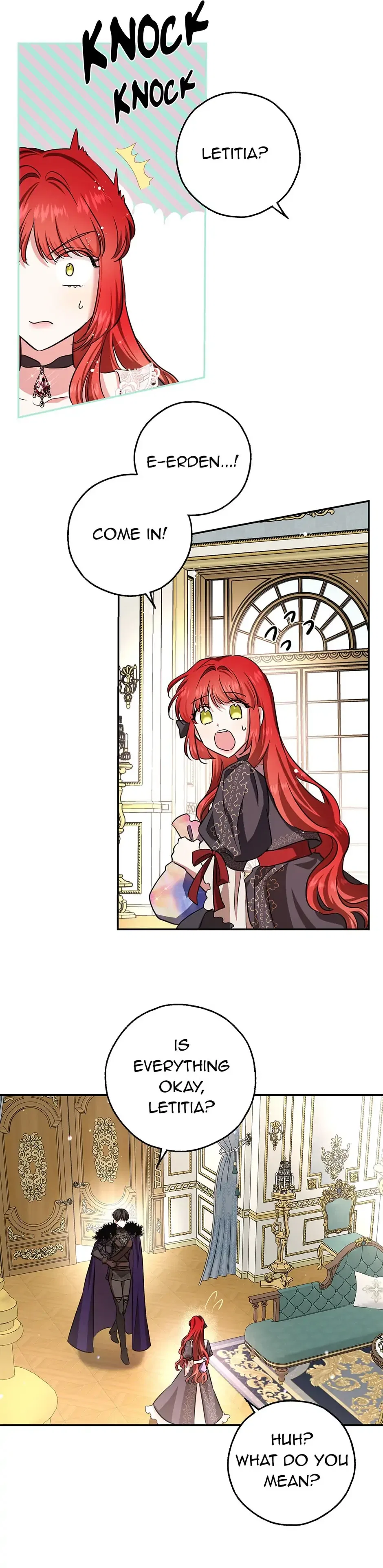 My Secretly Hot Husband Chapter 46 – Page 25