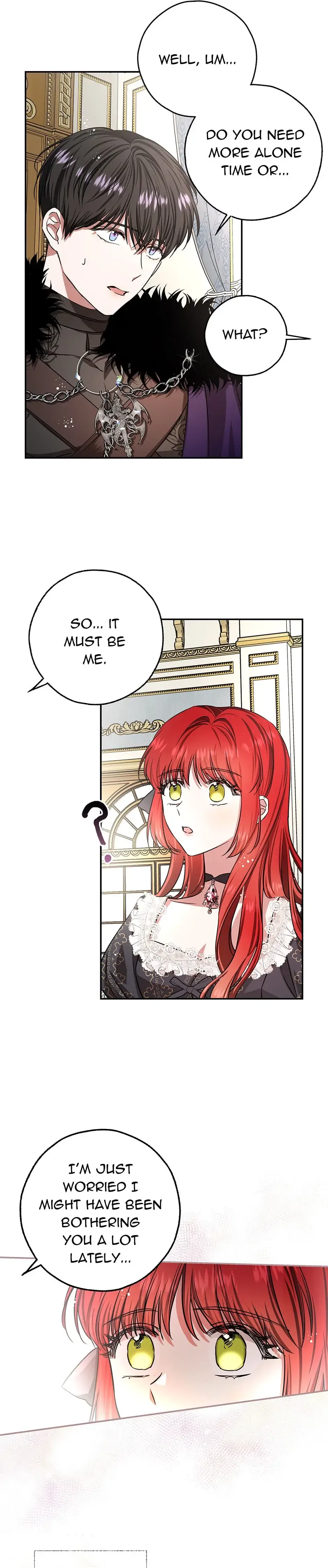 My Secretly Hot Husband Chapter 46 – Page 26