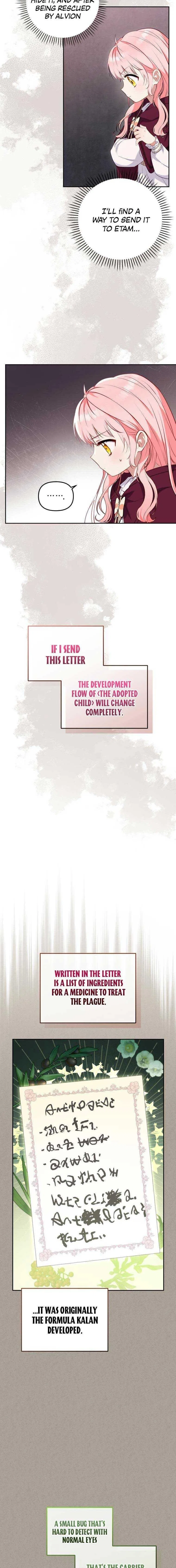 I’m being raised by villains Chapter 32 – Page 2