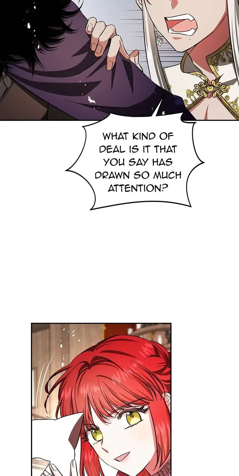 My Secretly Hot Husband Chapter 45 – Page 7