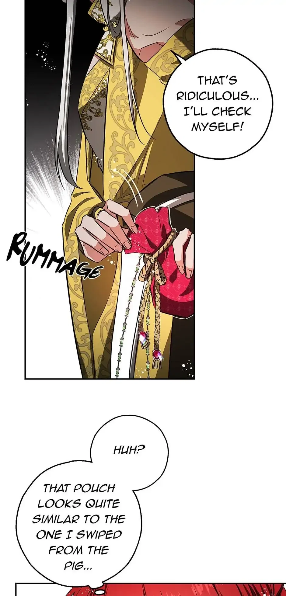 My Secretly Hot Husband Chapter 45 – Page 11