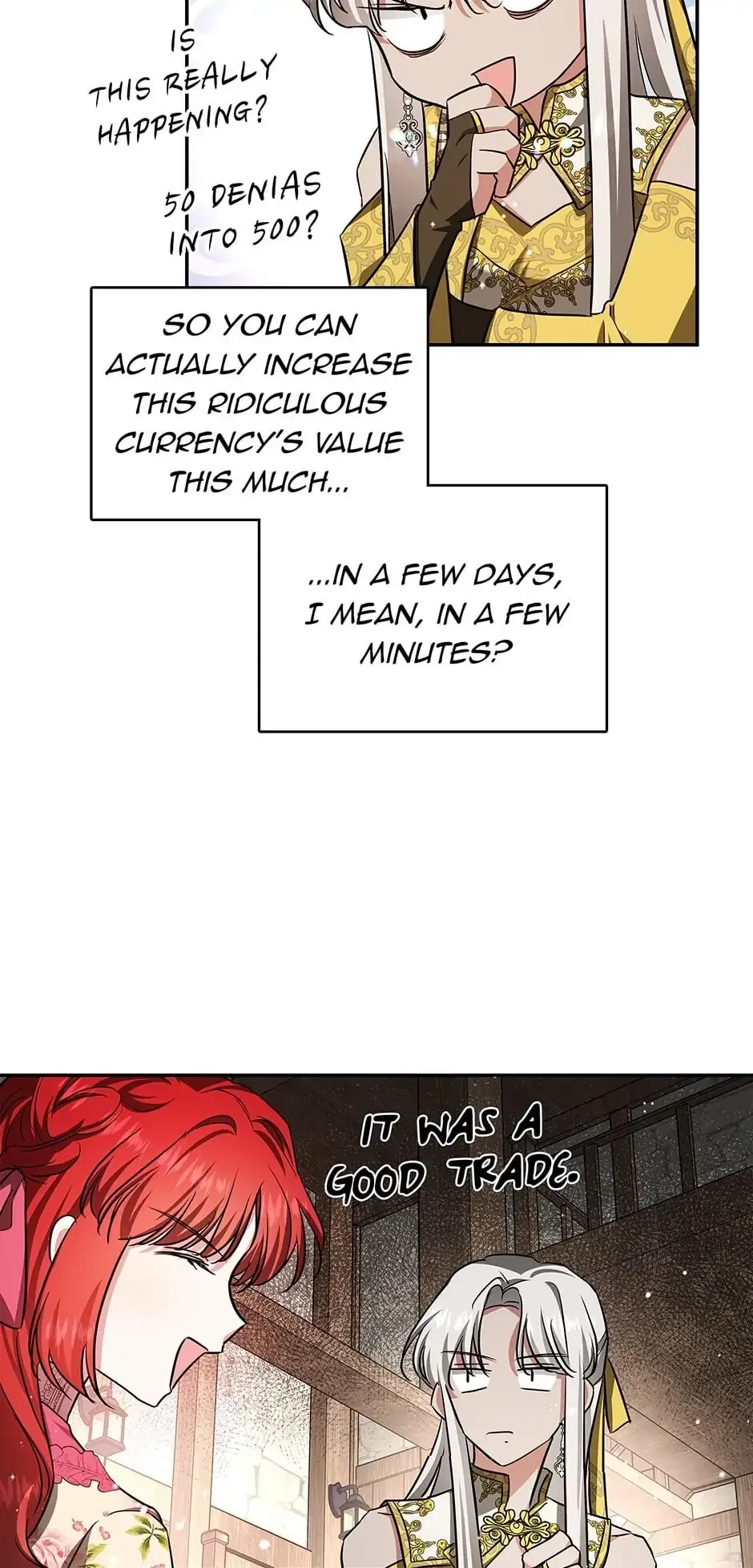 My Secretly Hot Husband Chapter 45 – Page 41
