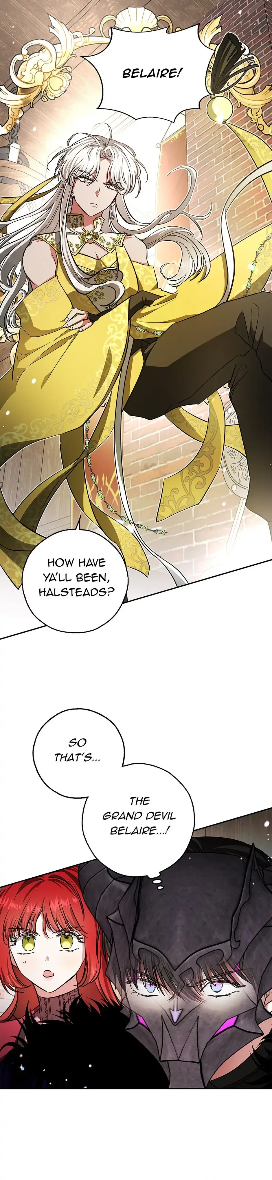 My Secretly Hot Husband Chapter 44 – Page 2