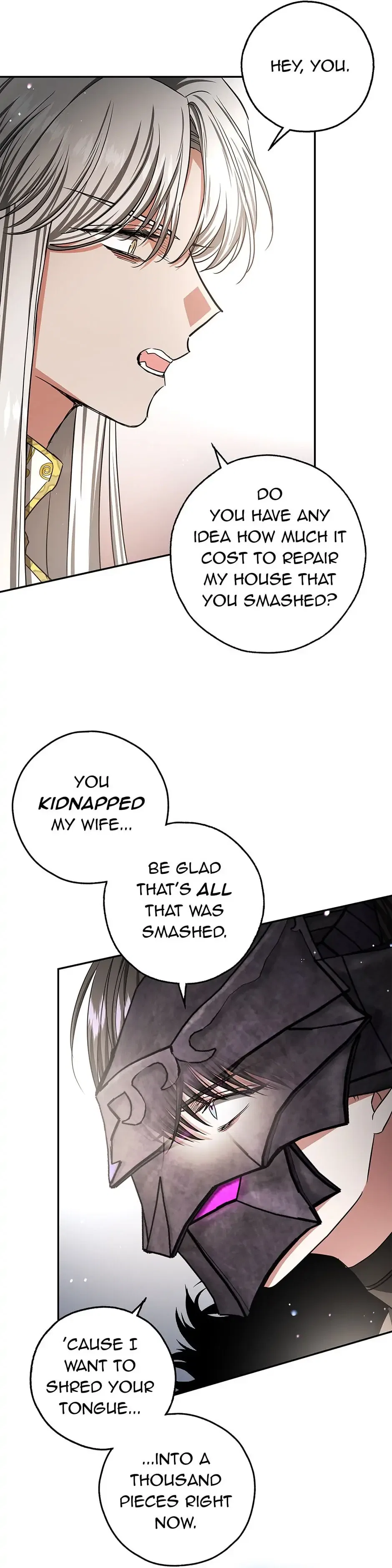 My Secretly Hot Husband Chapter 44 – Page 3