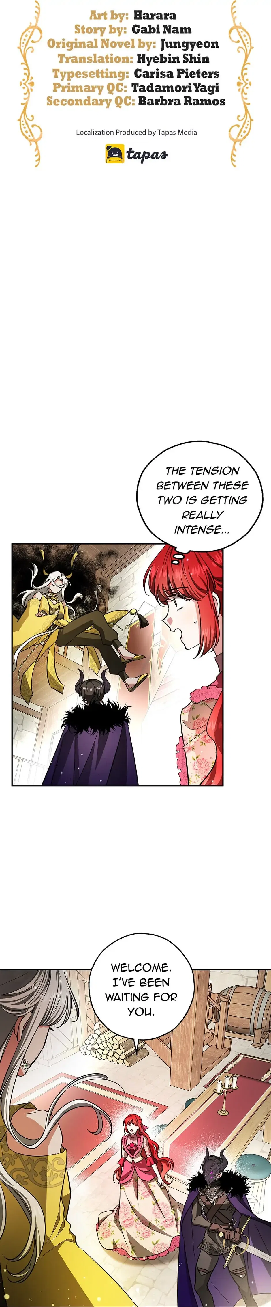 My Secretly Hot Husband Chapter 44 – Page 5