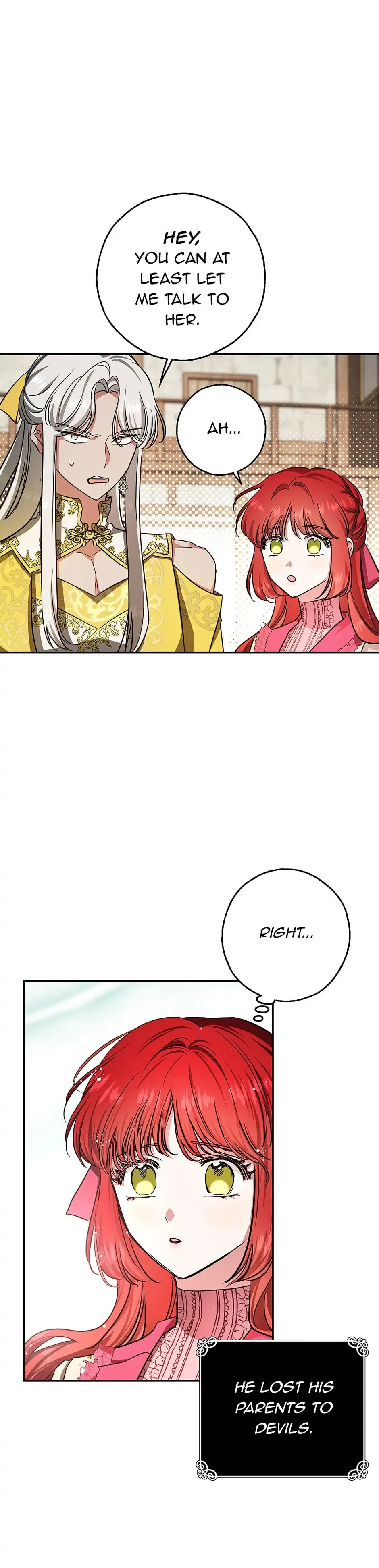My Secretly Hot Husband Chapter 44 – Page 7