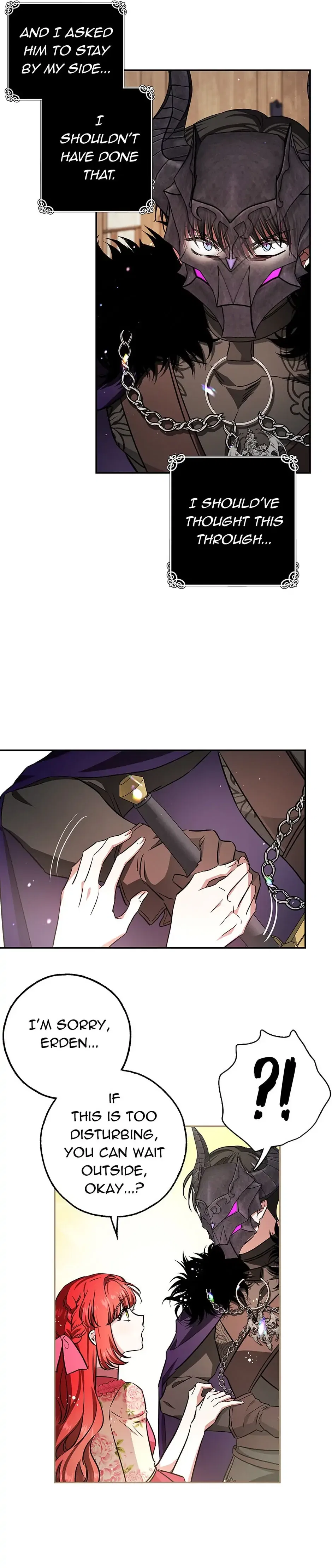 My Secretly Hot Husband Chapter 44 – Page 8