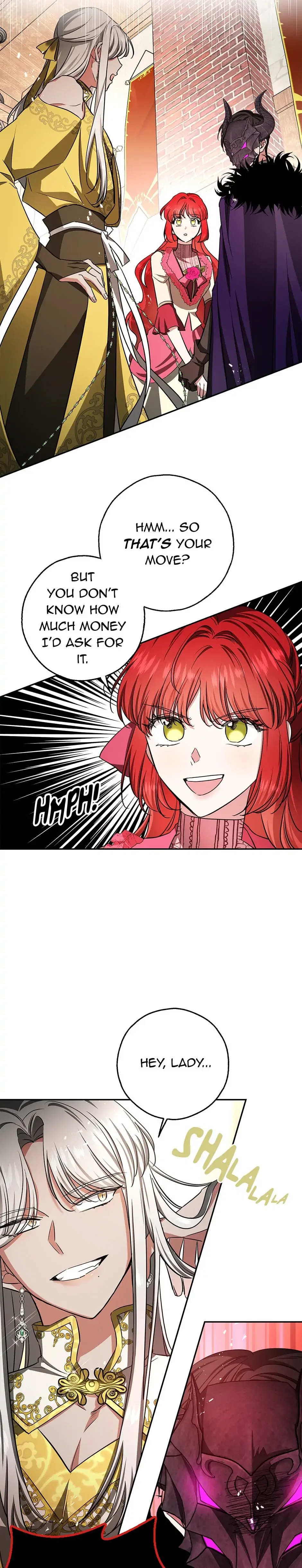 My Secretly Hot Husband Chapter 44 – Page 11