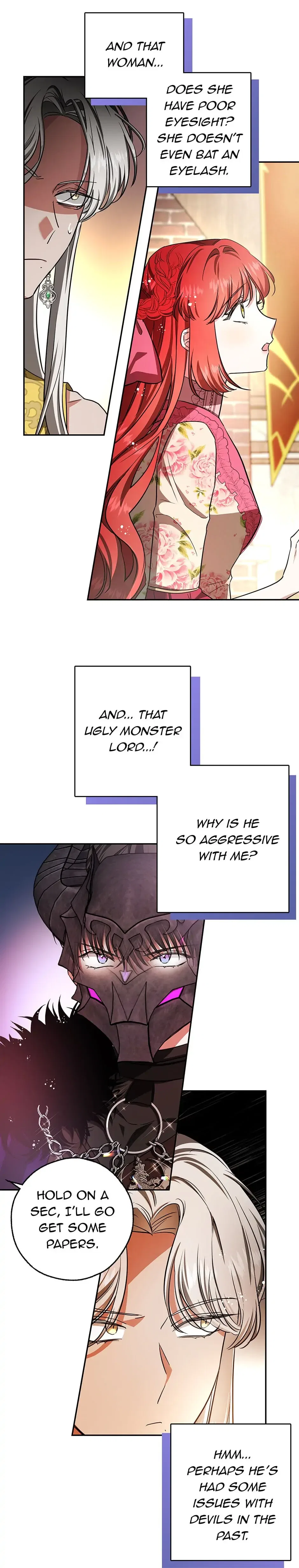 My Secretly Hot Husband Chapter 44 – Page 13