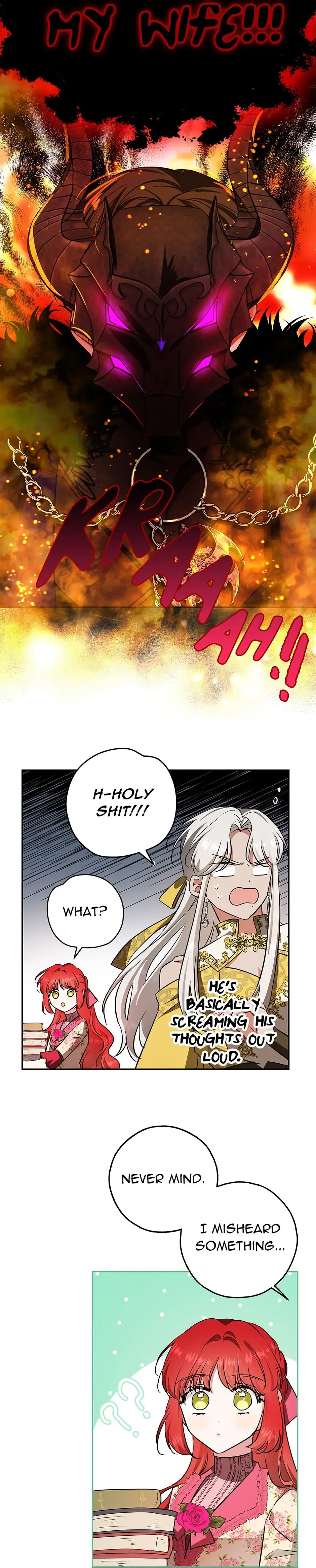 My Secretly Hot Husband Chapter 44 – Page 15
