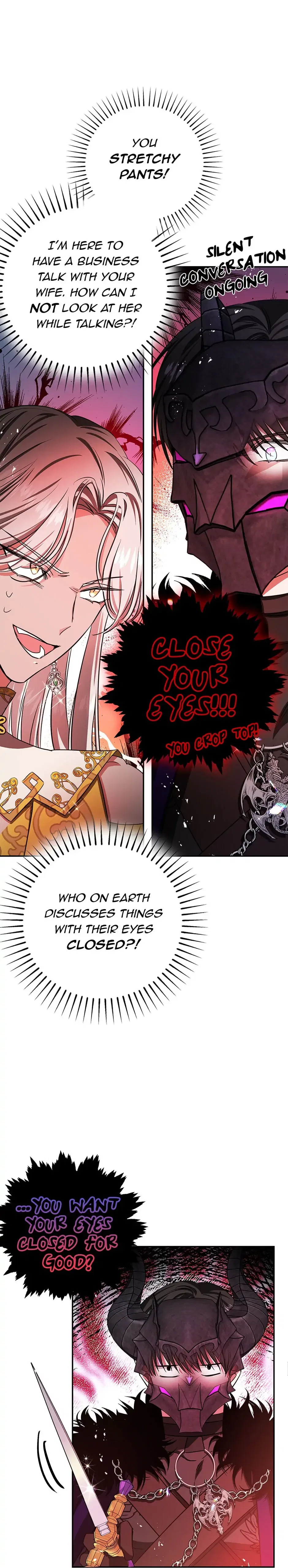 My Secretly Hot Husband Chapter 44 – Page 16