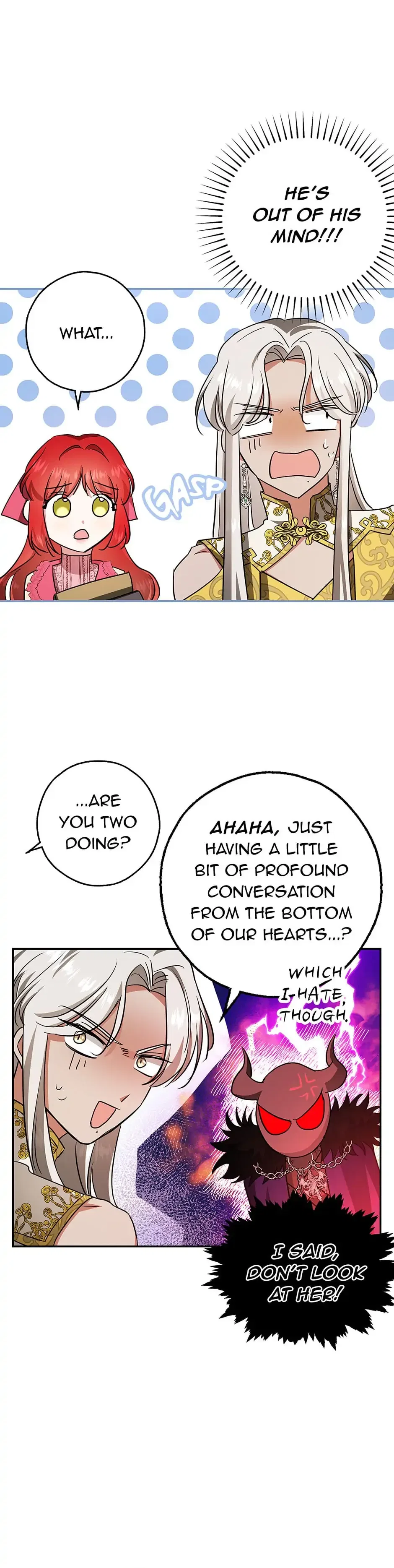 My Secretly Hot Husband Chapter 44 – Page 17