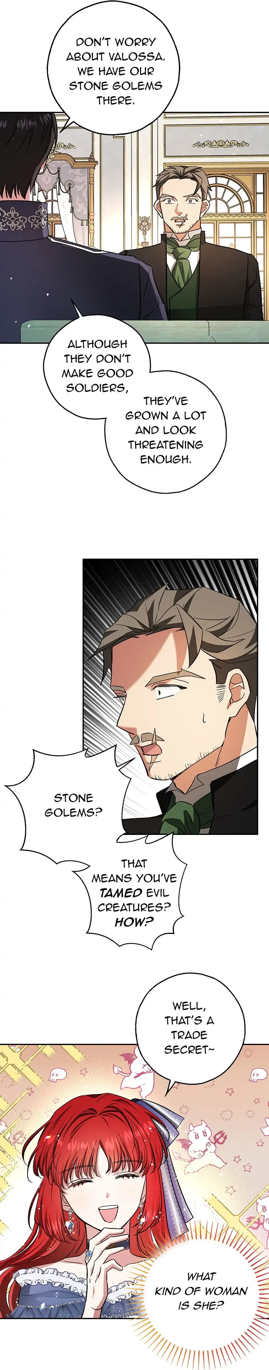 My Secretly Hot Husband Chapter 43 – Page 3
