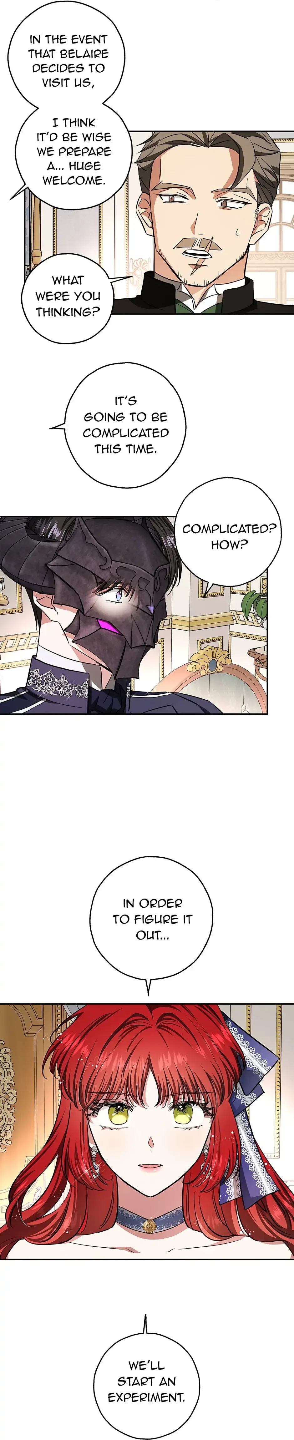 My Secretly Hot Husband Chapter 43 – Page 4