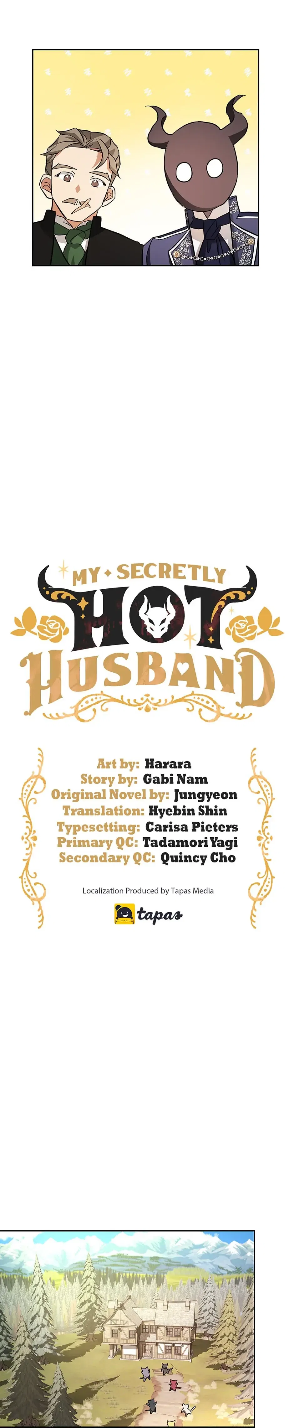 My Secretly Hot Husband Chapter 43 – Page 5