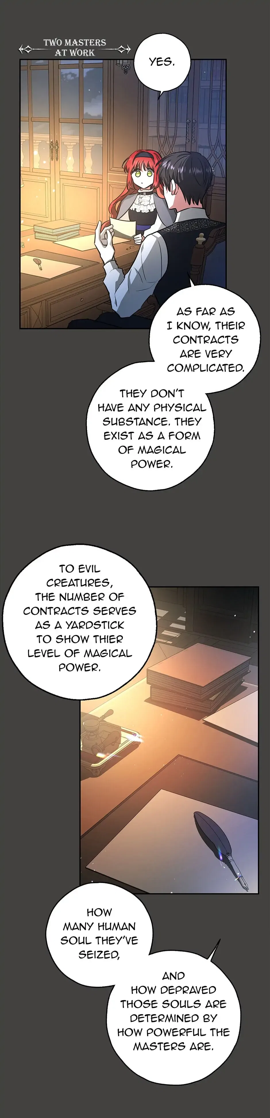 My Secretly Hot Husband Chapter 43 – Page 9