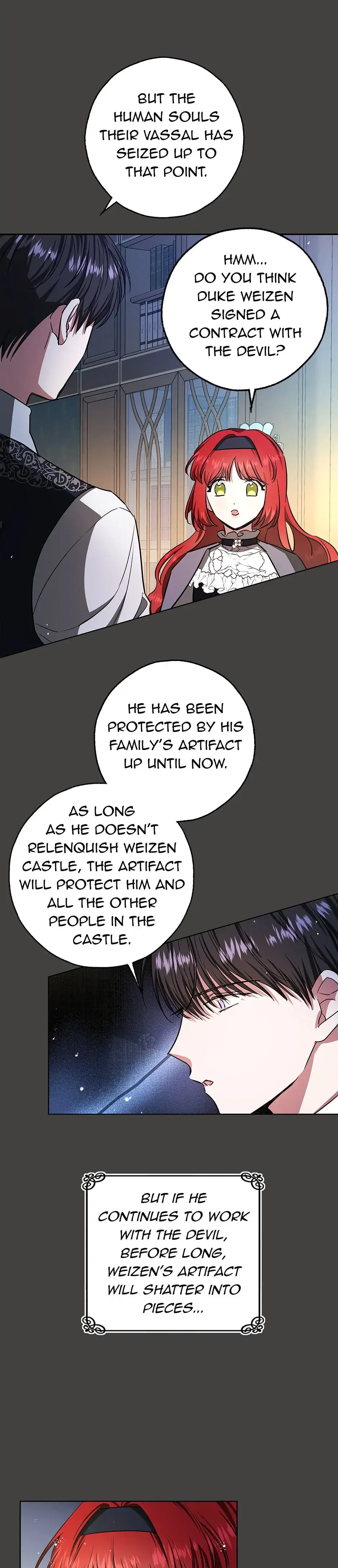 My Secretly Hot Husband Chapter 43 – Page 12